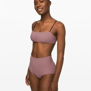 Lululemon pool play reversible Bikini Set